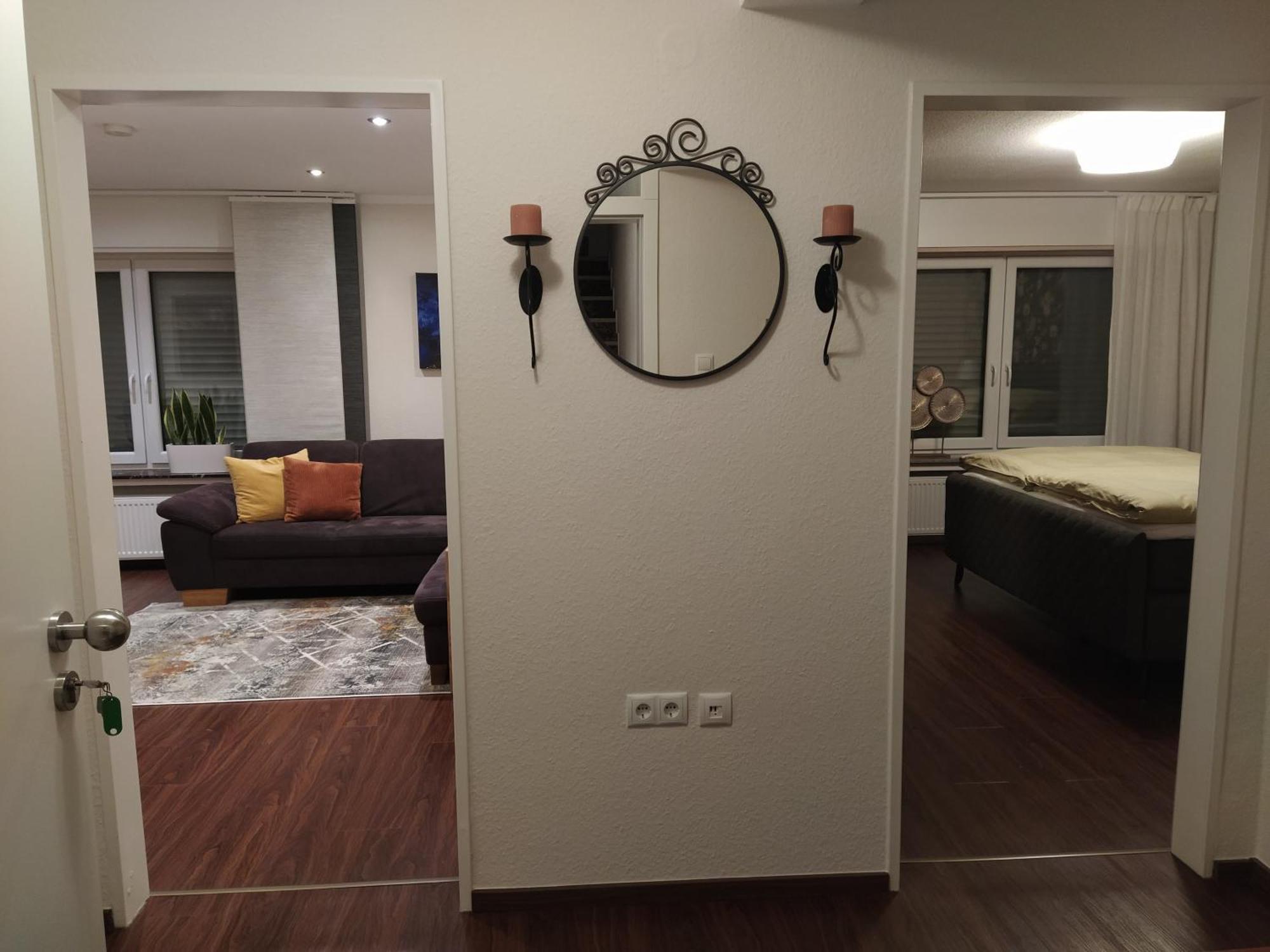Appartamento Kleine Auszeit Cochem Esterno foto