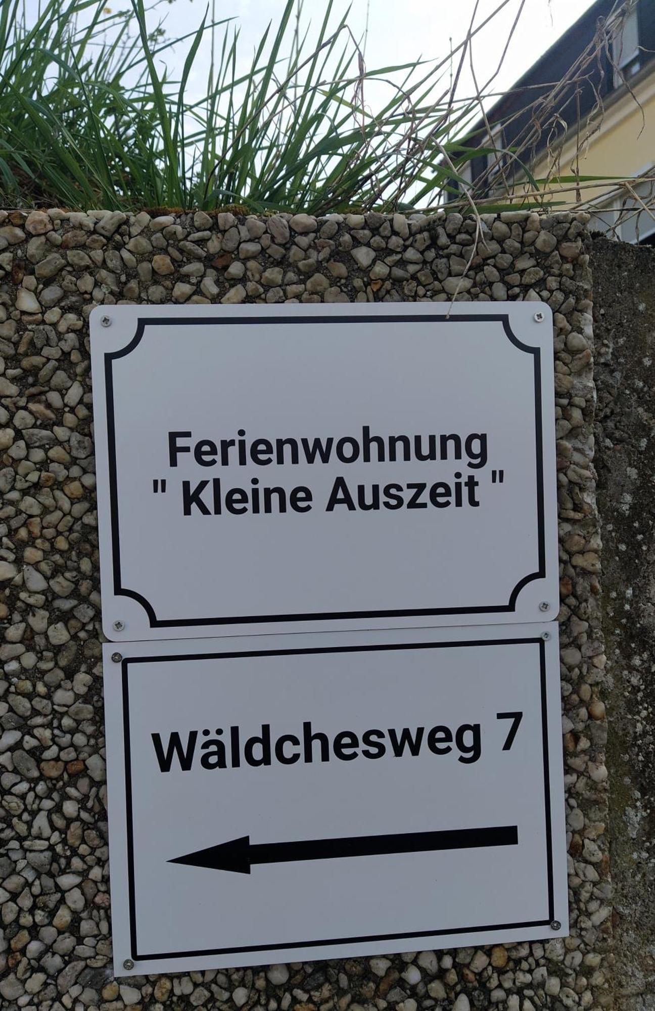 Appartamento Kleine Auszeit Cochem Esterno foto