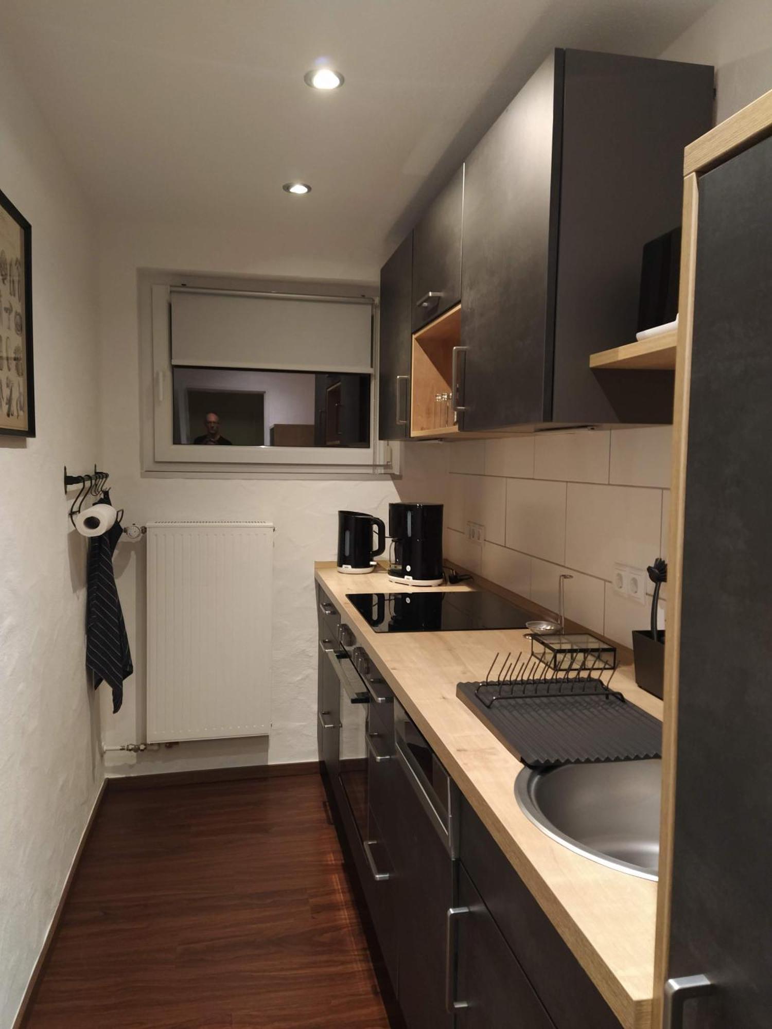 Appartamento Kleine Auszeit Cochem Esterno foto