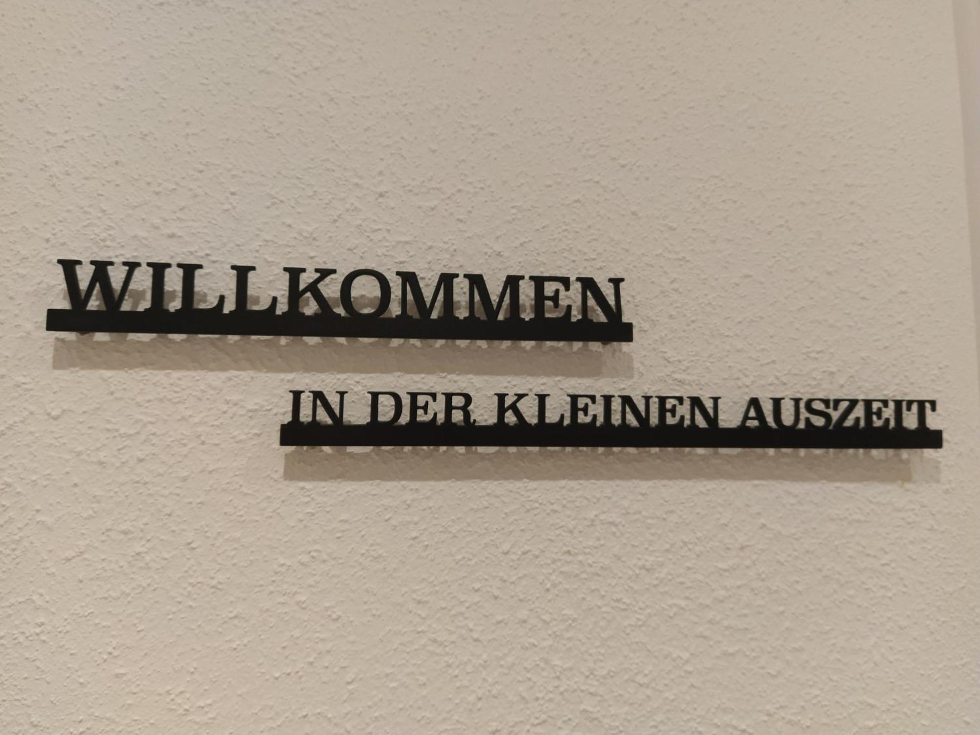 Appartamento Kleine Auszeit Cochem Esterno foto