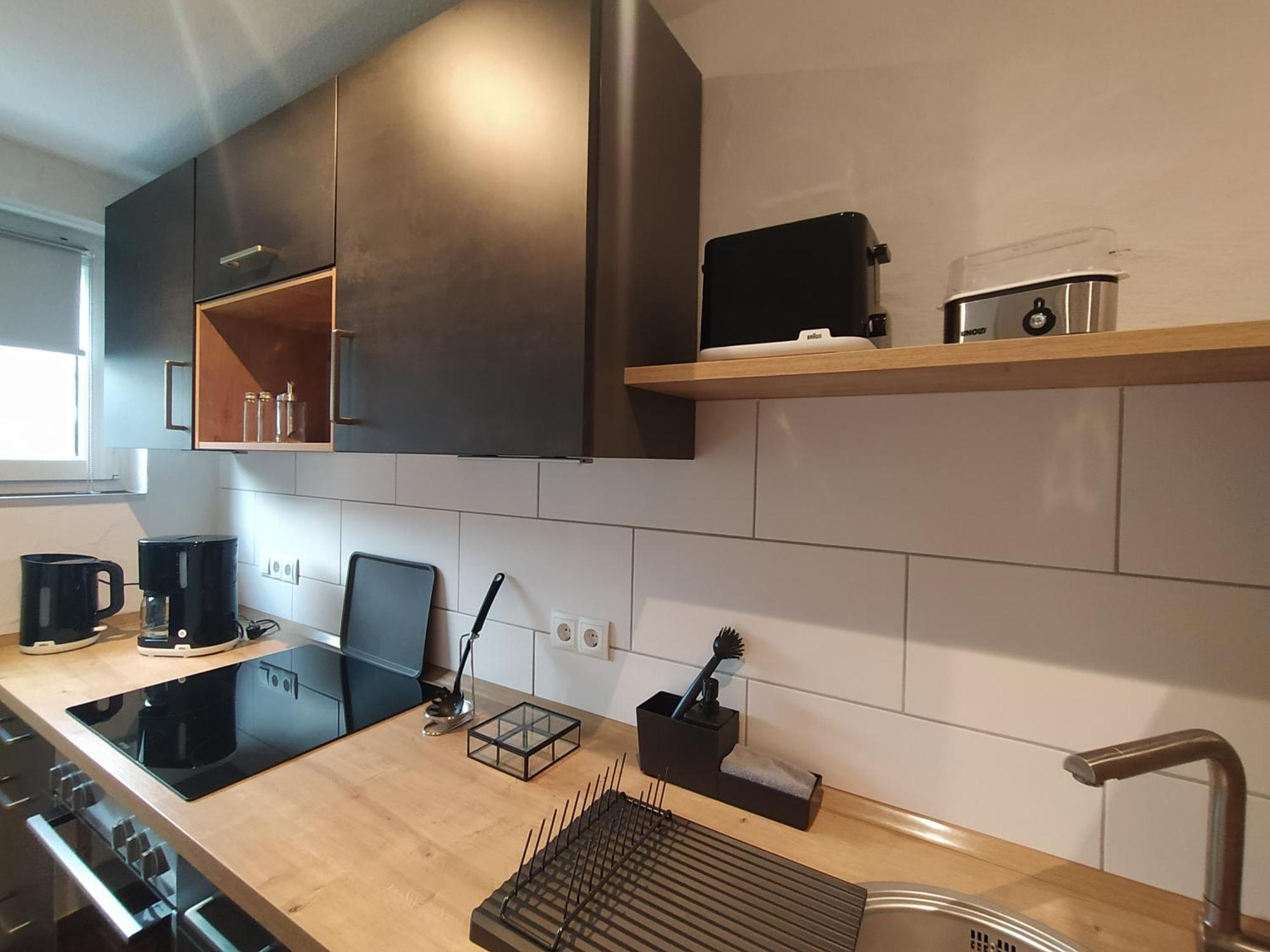 Appartamento Kleine Auszeit Cochem Esterno foto