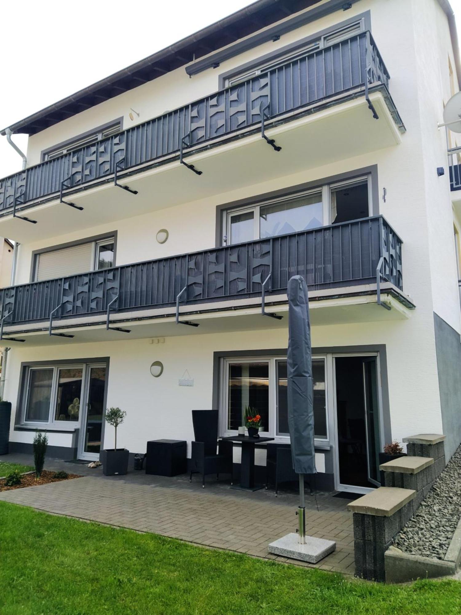 Appartamento Kleine Auszeit Cochem Esterno foto