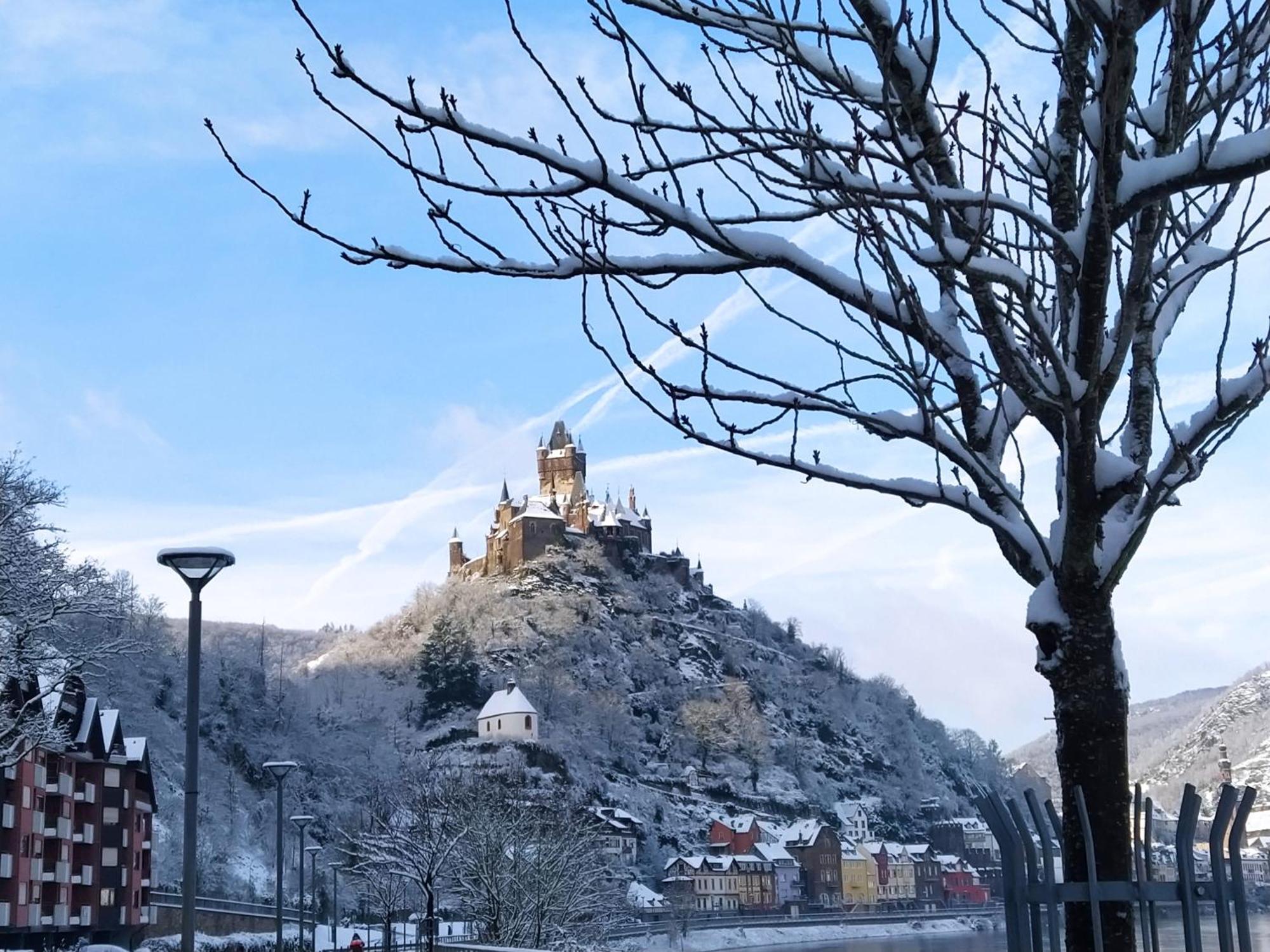 Appartamento Kleine Auszeit Cochem Esterno foto