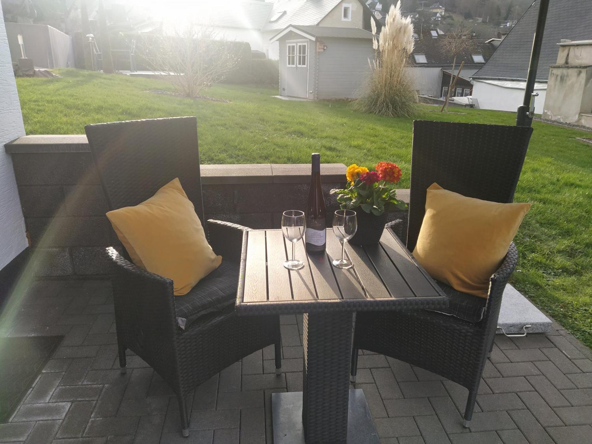 Appartamento Kleine Auszeit Cochem Esterno foto
