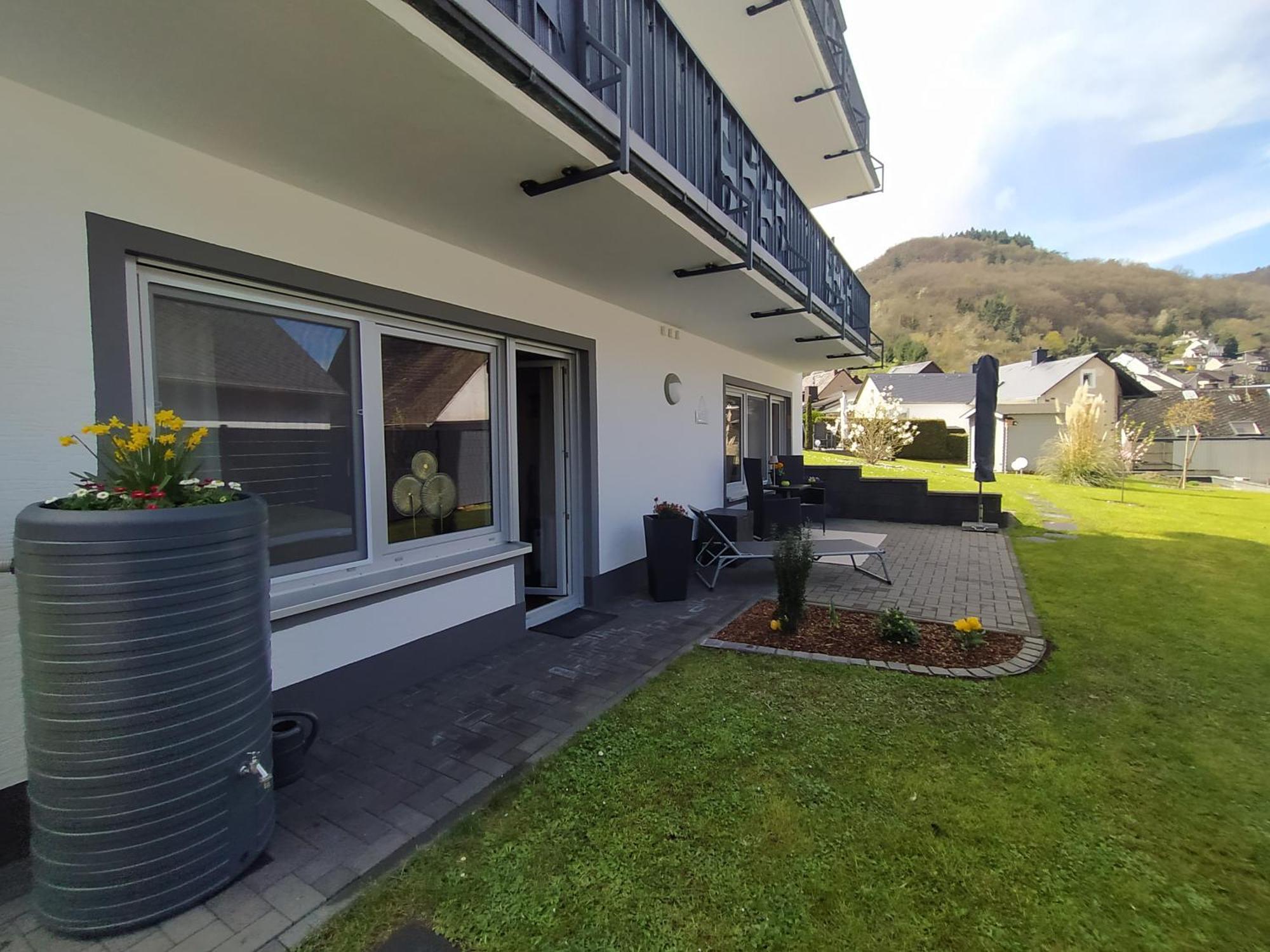 Appartamento Kleine Auszeit Cochem Esterno foto
