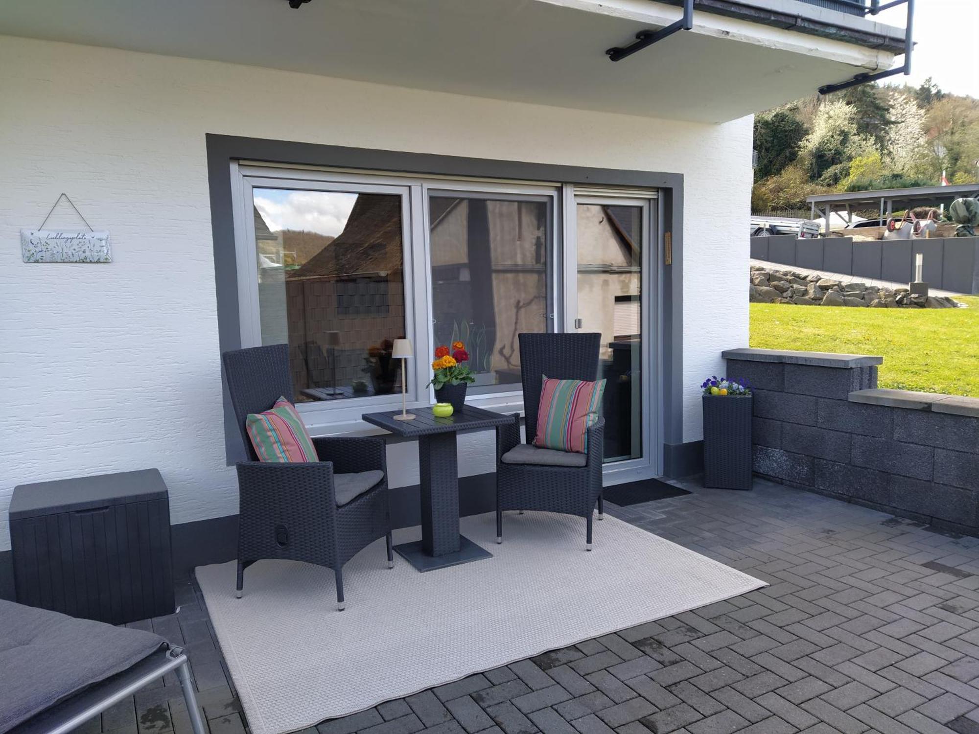 Appartamento Kleine Auszeit Cochem Esterno foto