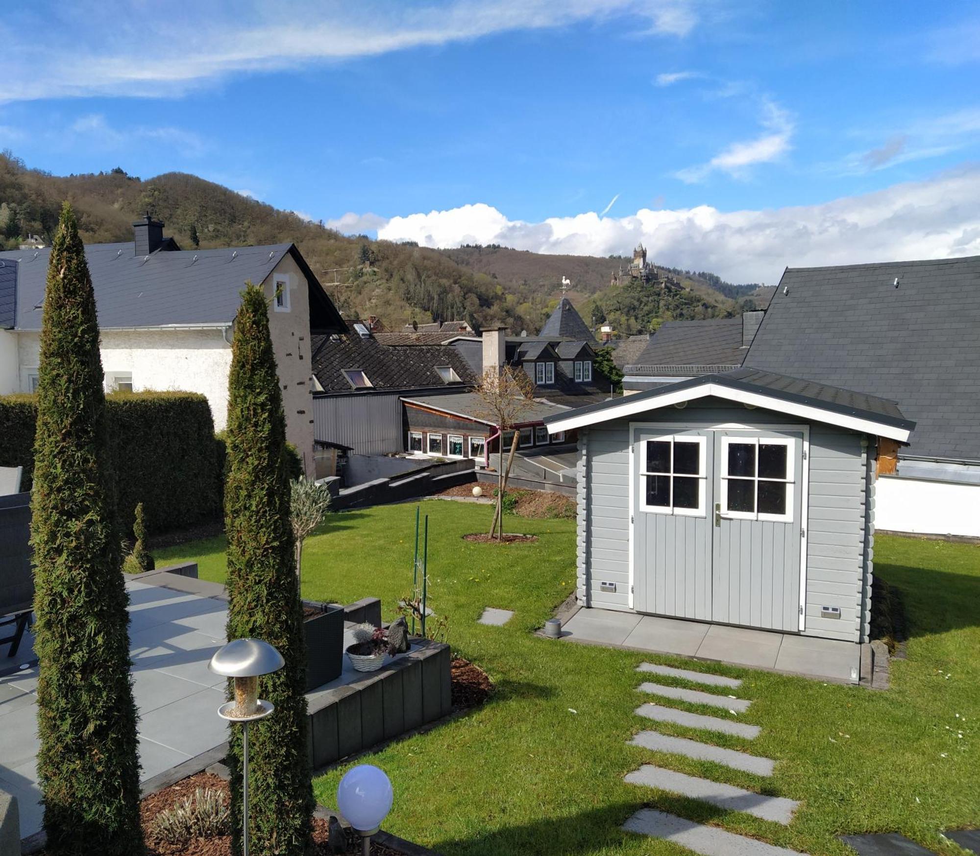 Appartamento Kleine Auszeit Cochem Esterno foto